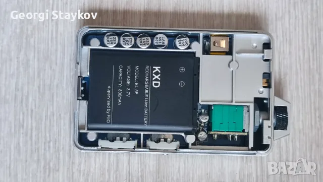 Fiio E11 - Усилвател за слушалки, снимка 5 - Ресийвъри, усилватели, смесителни пултове - 56660933
