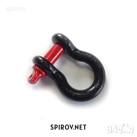 Стоманен шегел 7/8″ 6.5 тона, снимка 1 - Аксесоари и консумативи - 55745227