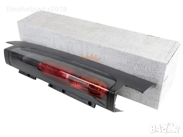 Стоп 180° за Nissan Primastar, Opel Vivaro, Renault Trafic 2001-2006 - Пасажерска страна