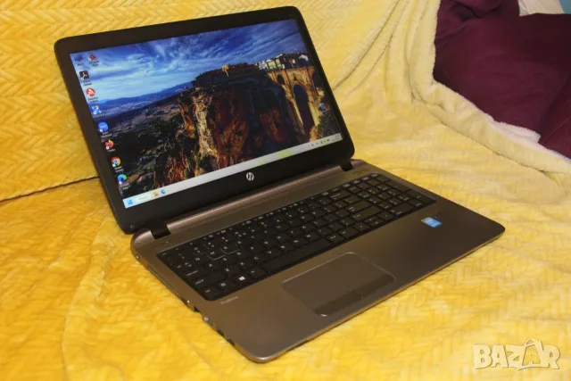 HP ProBook 450 G2, снимка 3 - Лаптопи за дома - 56725244