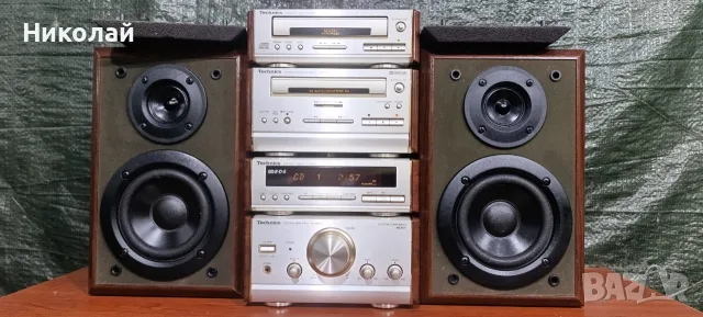 TECHNICS SE-HD51.       Цена-159 евро   , снимка 5 - Аудиосистеми - 56647684