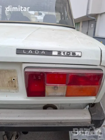 продавам Лада петица, снимка 4 - Автомобили и джипове - 56595939