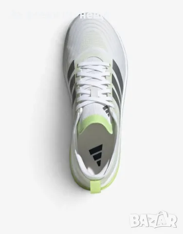 ОРИГИНАЛ - ADIDAS Moveboost Cloud White/Iron Metallic/Pulse Lime дамски маратонки, снимка 3 - Маратонки - 56555270