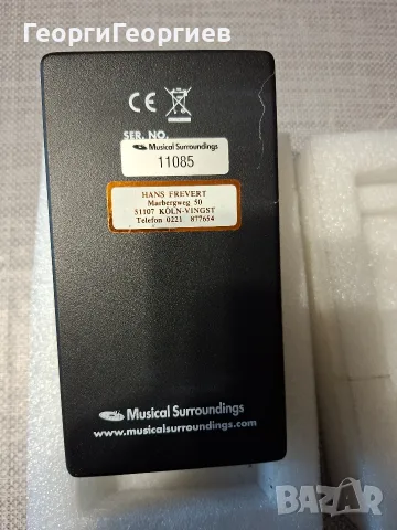 FOZGOMETER V2........, снимка 4 - Грамофони - 56627697