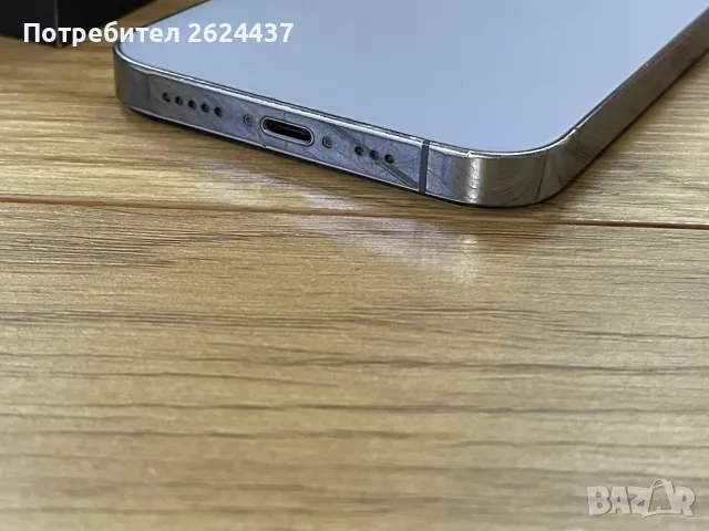 Бартер iPhone 13 Pro 128gb blue 100%, снимка 2 - Apple iPhone - 56575556