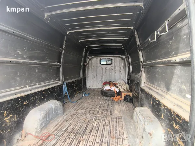Fiat Ducato 2.8 iTDT, снимка 5 - Бусове и автобуси - 56553373