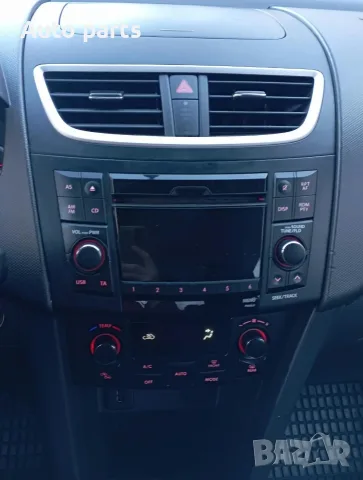Suzuki Swift 1.2 бензин, EURO 5, снимка 13 - Автомобили и джипове - 55925529
