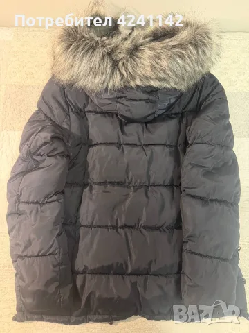 Дамско зимно яке S'west XL, снимка 5 - Якета - 56615659