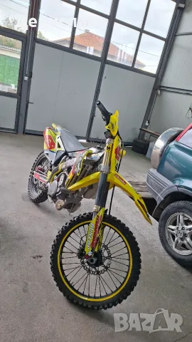 Сузуки RMZ 450cc 2016г