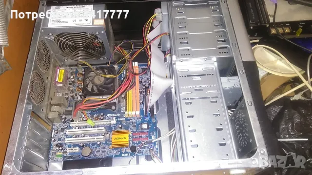 Настолен компютър