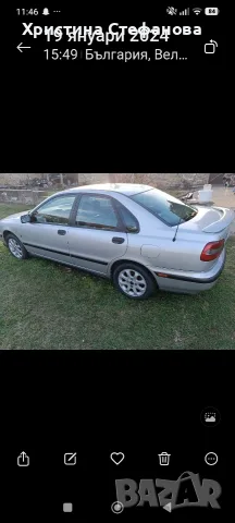 Продавам Volvo S 40, снимка 2 - Автомобили и джипове - 56721449
