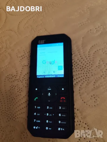  Мобилен телефон Cat B35, снимка 2 - CAT - 56648290