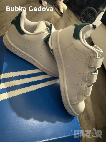 Детски маратонки Adidas, снимка 3 - Детски маратонки - 56566620