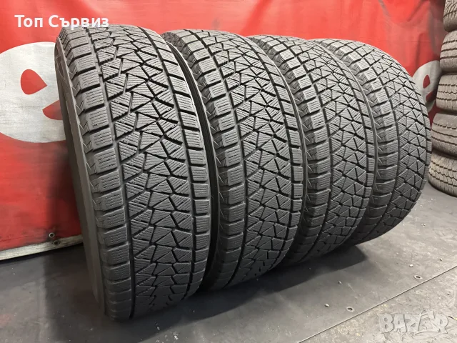 225 65 17, Зимни гуми, Bridgestone BlizzakDM-V2, 4 броя