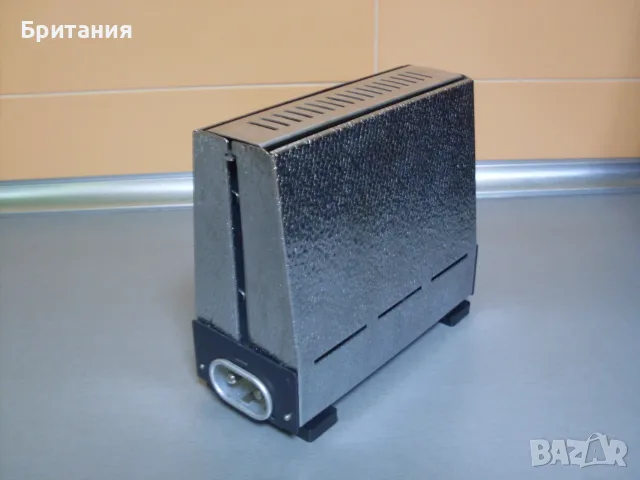 Стари тостери Г. Д. Р.- 1969г., снимка 2 - Антикварни и старинни предмети - 56641943