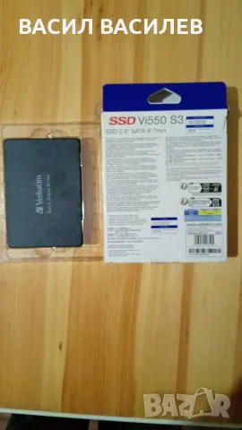 SSD  Диск 512 GB Verbatim