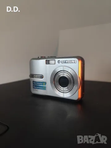 Samsung S760 - Дигитален фотоапарат 7.2MP