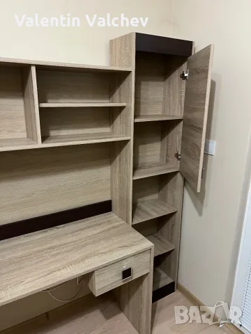 Продавам секция за детска стая, снимка 4 - Секции и витрини - 56647736