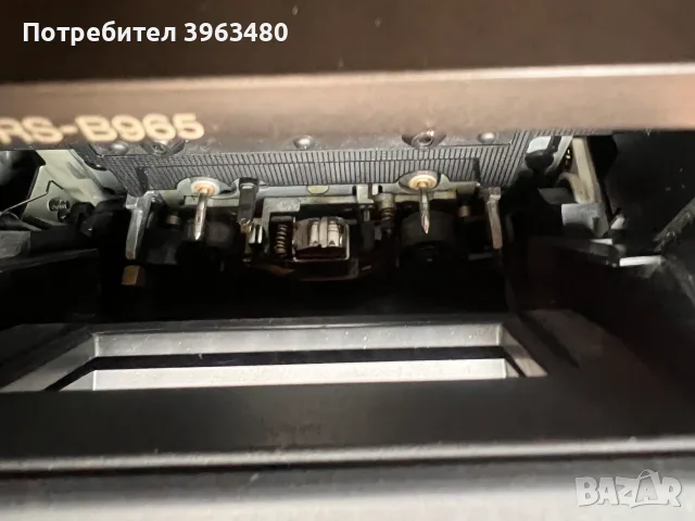 Technics RS B 965, снимка 6 - Декове - 56713408