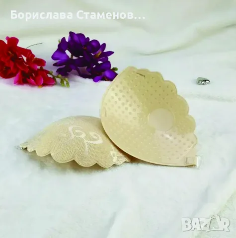 Лепящ се сутиен, снимка 3 - Бельо - 56579939