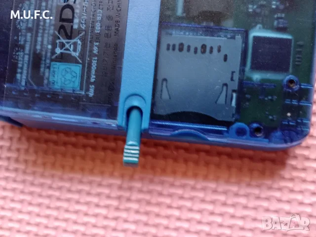 Nintendo 2DS Cristal blue , снимка 13 - Nintendo конзоли - 56552399