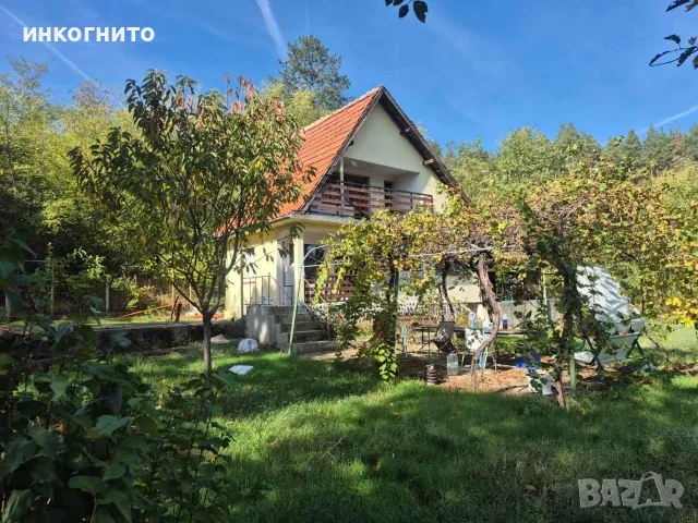 Масивна вила на язовир Копринка, местност ,,Малка Гюрля"