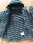 Peak Performance - черно пухено яке р-р 160см S/M, снимка 5