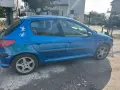 Продава се Пежо 206  СПЕШНО 1.4 HDI., снимка 14