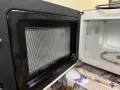 Микровълнова фурна HOMA HMW-7007B, Бял, снимка 3