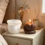 Молд змия с ябълка , снимка 3