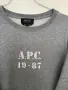 Суичър A.P.C. Размер М, снимка 2