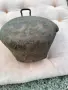 Стара голяма хлопка, снимка 5