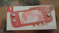 Nintendo Switch Lite цвят корал, снимка 1