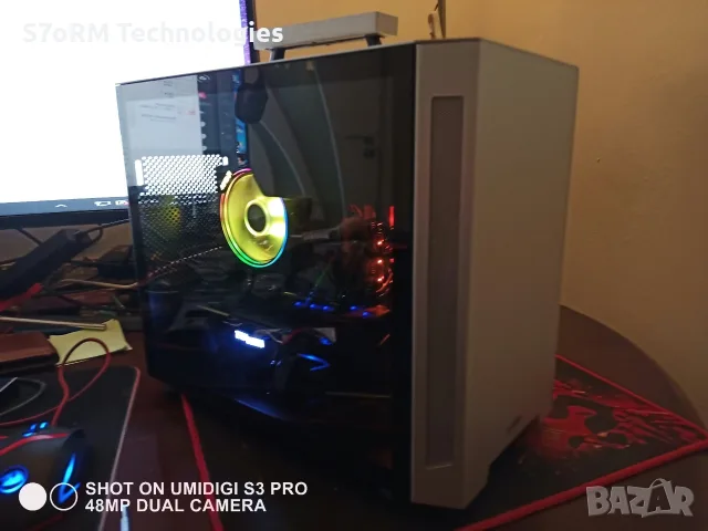 Lian Li TU150 – Mini-ITX / SFF алуминиева кутия + 2 допълнителни прахови филтъра