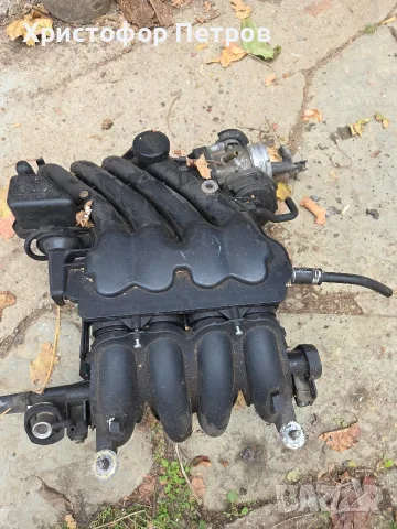 всмукателен колектор vw/audi/seat 1.6 101кс 