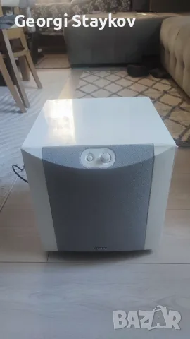 Yamaha ns sw 200 активен субуфер - като нов