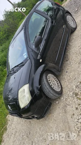 Ситроен Ц2 автоматик, снимка 3 - Автомобили и джипове - 56552373