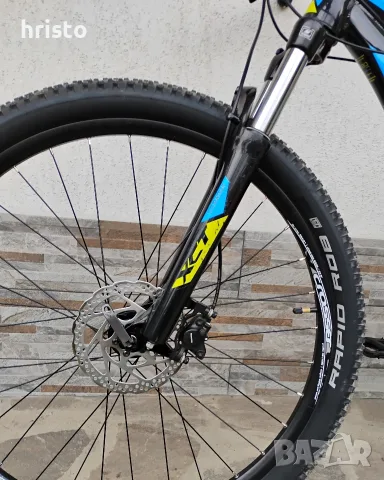 Велосипед DRAG HARDY 27.5", S размер, снимка 10 - Велосипеди - 56736874