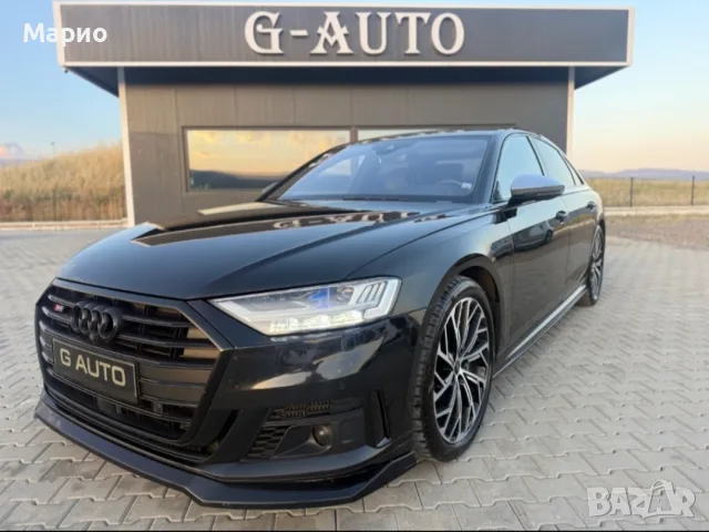 audi s8 Собствен лизинг!!!