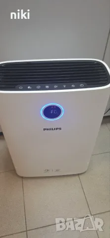 Пречиствател и Овлажнител за Въздух Philips AC2729/50 за стаи до 85кв.м.