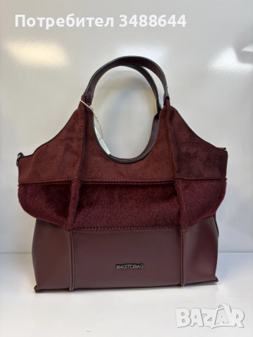 Дамска чанта BagToBag