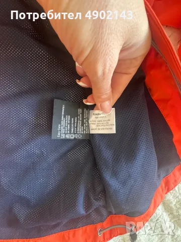 Продавам яке The north face , снимка 4 - Детски якета и елеци - 56555916