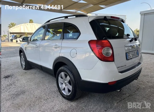Chevrolet Captiva Части, снимка 4 - Части - 56707317