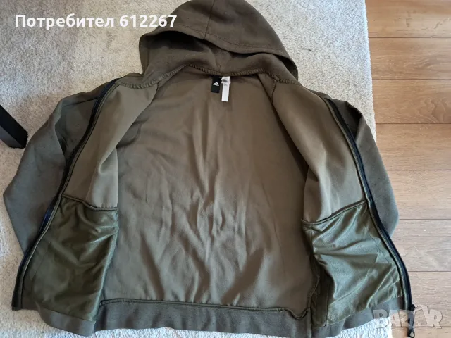 adidas мъжки суитчър , снимка 2 - Суичъри - 56712194