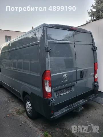 Peugeot Boxer продава, снимка 5 - Бусове и автобуси - 56630038