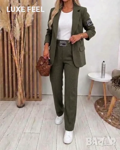 ✨ Сако + Панталон ✨