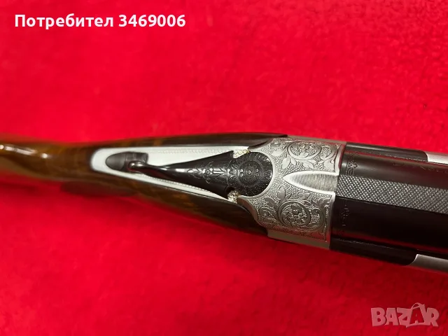 Ловна пушка “BERATTA S56” кал.12, снимка 3 - Ловно оръжие - 56655085