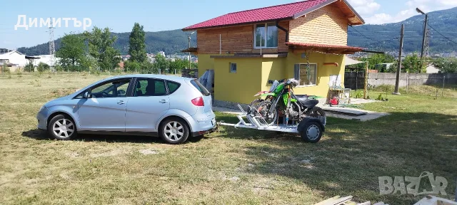 ремарке за кросови мотори., снимка 4 - Ремаркета - 56712116