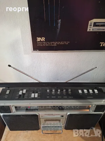 Universum super sound 16000, снимка 5 - Радиокасетофони, транзистори - 56681879