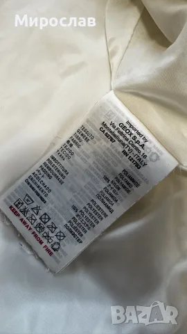 Geox пухено яке за момиче 10г, снимка 7 - Детски якета и елеци - 56629116